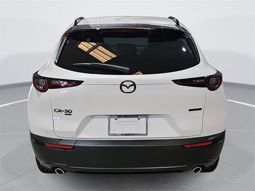 2026 Mazda CX-30 2.5 S Preferred Package