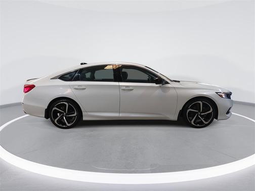 2021 Honda Accord Sport SE 1.5T
