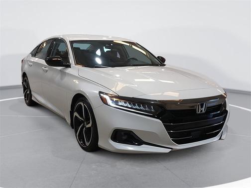 2021 Honda Accord Sport SE 1.5T