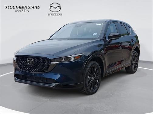 2025 Mazda CX-5 2.5 Turbo Premium