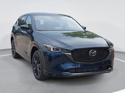 2025 Mazda CX-5 2.5 Turbo Premium