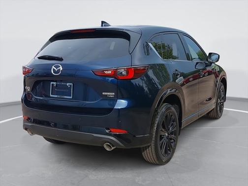 2025 Mazda CX-5 2.5 Turbo Premium
