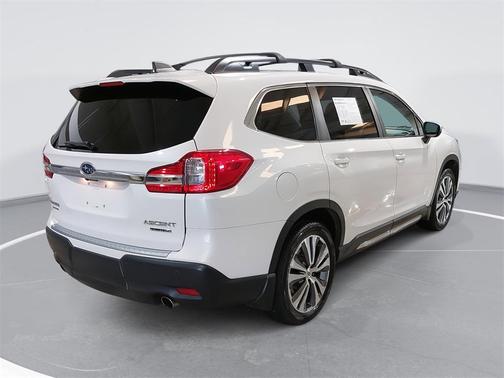 2021 Subaru Ascent Limited 7-Passenger