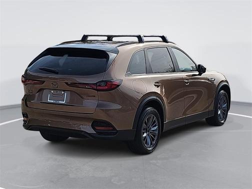 2026 Mazda CX-70 PHEV SC Plus