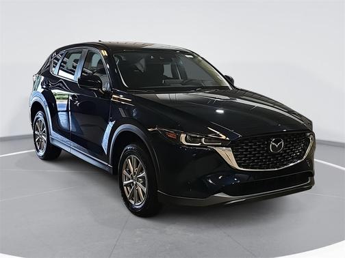 2025 Mazda CX-5 2.5 S