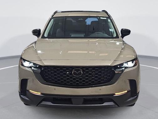 zircon sand metallic 2026 Mazda CX-50 2.5 S