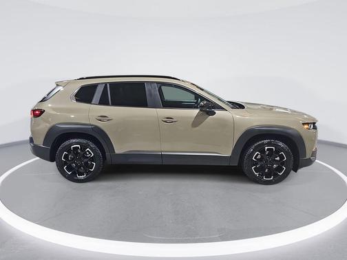 zircon sand metallic 2026 Mazda CX-50 2.5 S