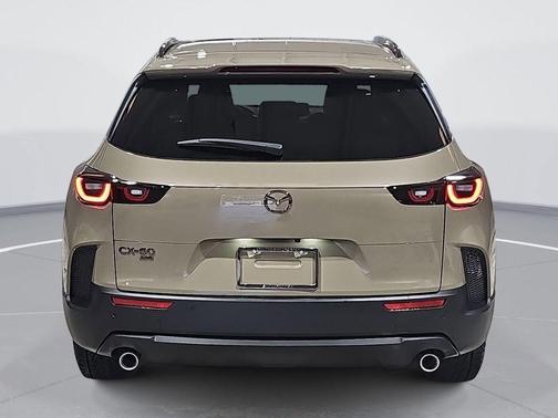 zircon sand metallic 2026 Mazda CX-50 2.5 S