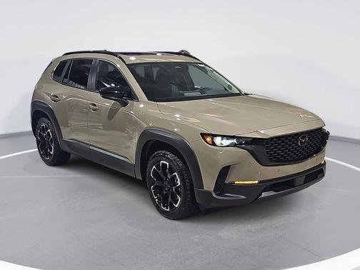 zircon sand metallic 2026 Mazda CX-50 2.5 S
