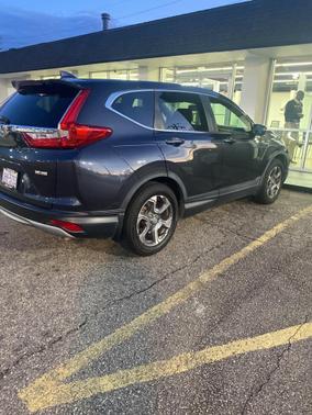 2018 Honda CR-V EX-L