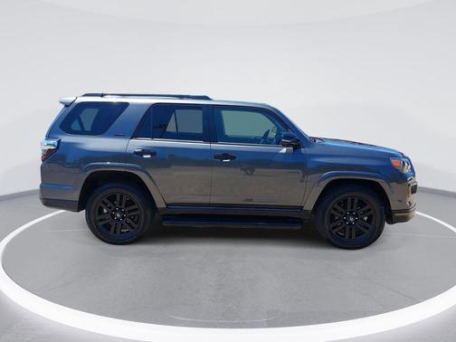Magnetic Gray Metallic 2021 Toyota 4Runner Nightshade Special Edition