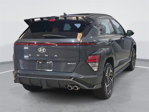 2024 Hyundai KONA N Line