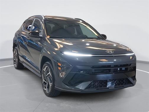 2024 Hyundai KONA N Line