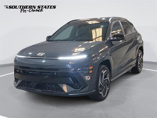 2024 Hyundai KONA N Line