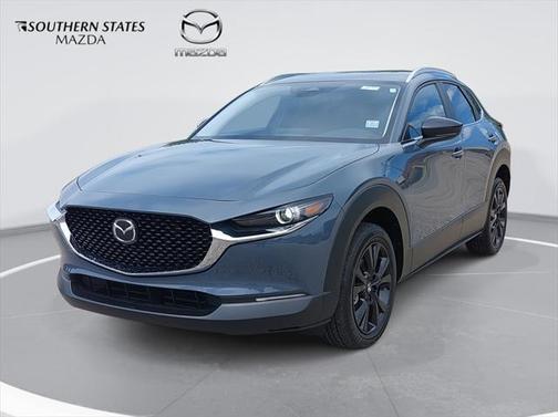 2025 Mazda CX-30 2.5 S Carbon Edition