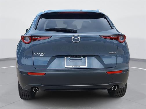2025 Mazda CX-30 2.5 S Carbon Edition