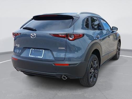 2025 Mazda CX-30 2.5 S Carbon Edition