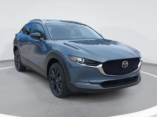 2025 Mazda CX-30 2.5 S Carbon Edition