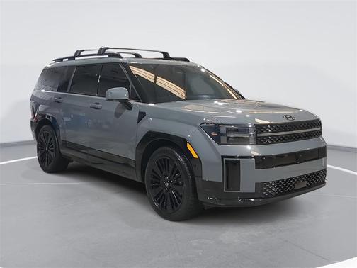 2025 Hyundai SANTA FE HEV Calligraphy