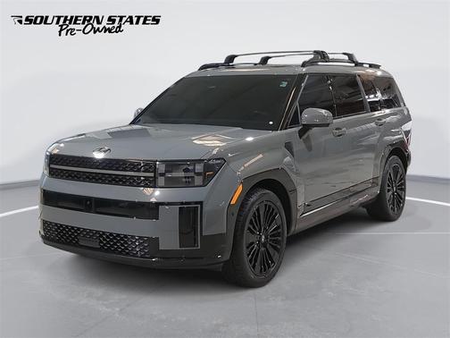 2025 Hyundai SANTA FE HEV Calligraphy