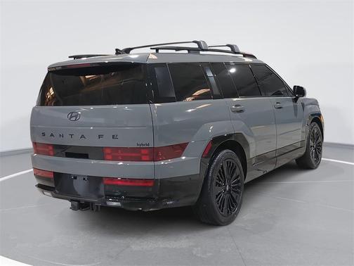 2025 Hyundai SANTA FE HEV Calligraphy