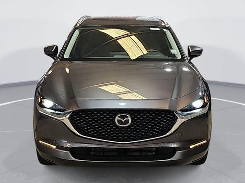 Machine Gray Metallic 2026 Mazda CX-30 2.5 S Preferred Package