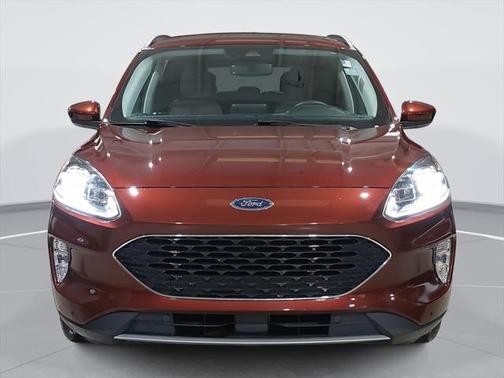 2021 Ford Escape Titanium