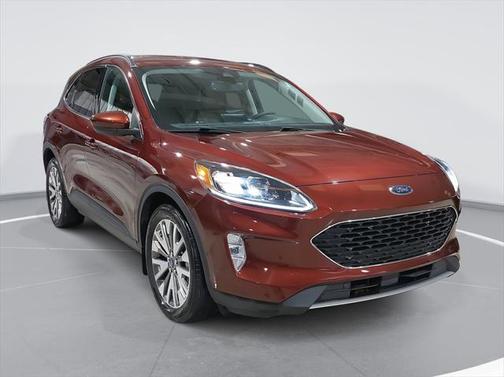 2021 Ford Escape Titanium