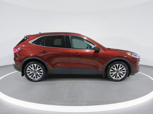 2021 Ford Escape Titanium