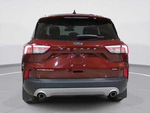 2021 Ford Escape Titanium