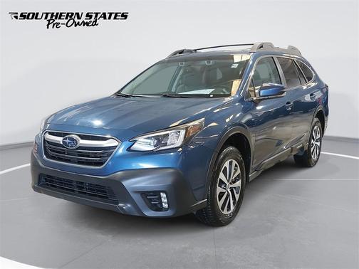 2020 Subaru Outback Premium