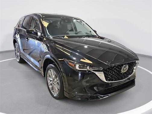2025 Mazda CX-5 2.5 S Premium Plus