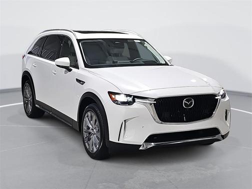 2026 Mazda CX-90 3.3 Turbo Premium Plus
