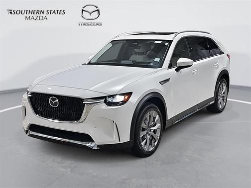 2026 Mazda CX-90 3.3 Turbo Premium Plus
