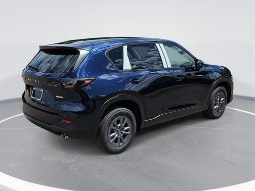 Navy Blue Mica 2026 Mazda CX-5 2.5 S Select Package