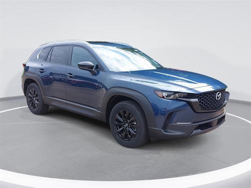 2025 Mazda CX-50 2.5 S Premium Package