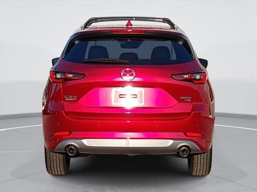 2025 Mazda CX-5 Signature
