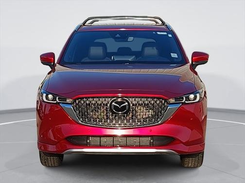 2025 Mazda CX-5 Signature