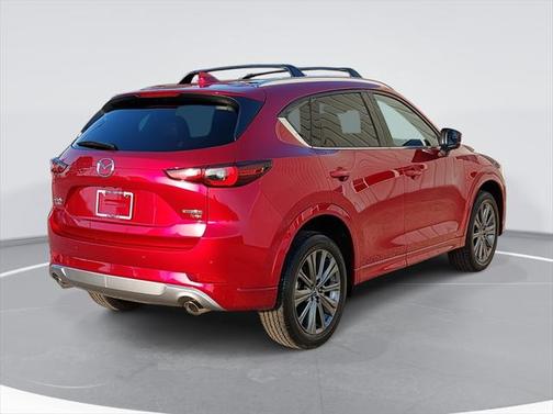 2025 Mazda CX-5 Signature