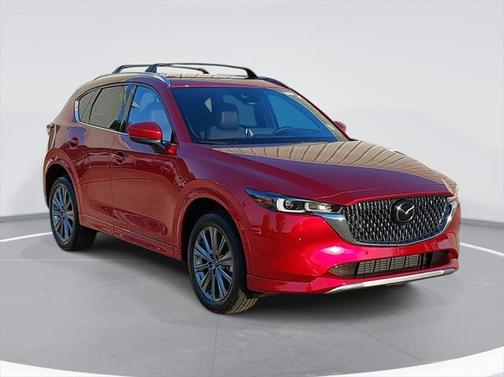 2025 Mazda CX-5 Signature