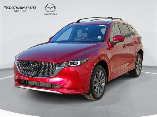 2025 Mazda CX-5 Signature