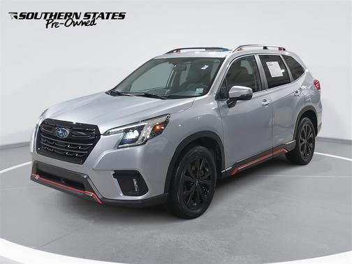 2023 Subaru Forester Sport