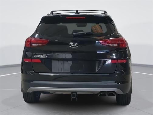 2021 Hyundai TUCSON Ultimate