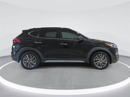 2021 Hyundai TUCSON Ultimate