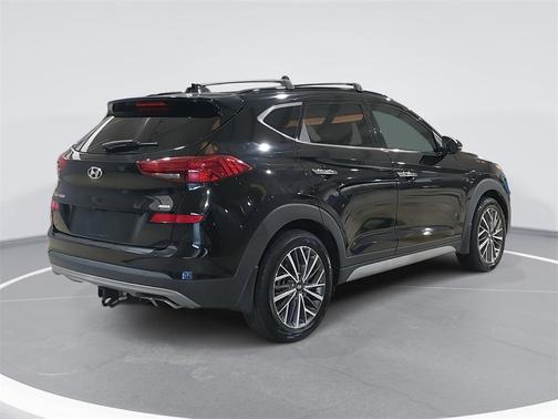 2021 Hyundai TUCSON Ultimate