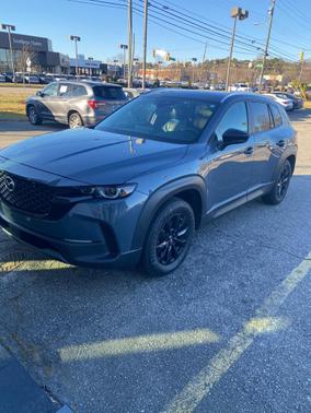 2023 Mazda CX-50 2.5 S Select Package