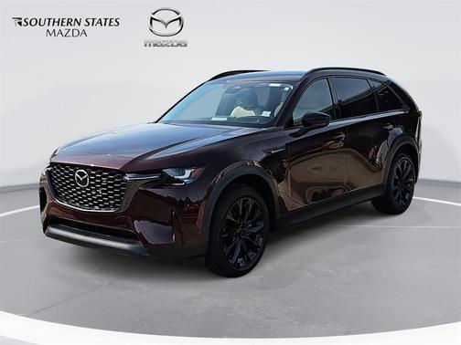 2026 Mazda CX-90 3.3 Turbo Premium Sport