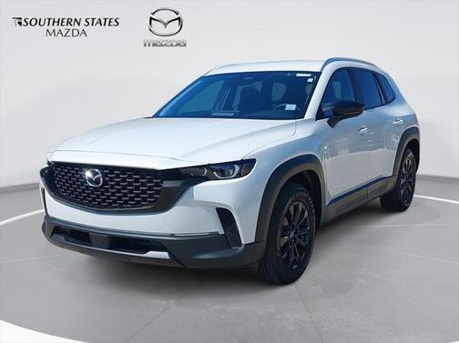 2025 Mazda CX-50 2.5 S Preferred Package