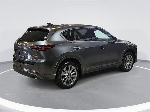 2025 Mazda CX-5 2.5 S Premium Plus Package