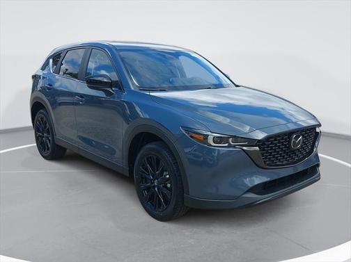 2025 Mazda CX-5 Carbon Edition